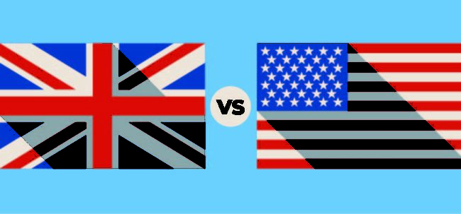 الفرق بين إنجلترا وبريطانيا