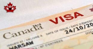 يمكنك التقدم بطلب للحصول على تأشيرة زيارة من داخل كندا