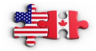 كندا و أمريكا