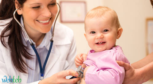 التأمين الصحي للأطفال