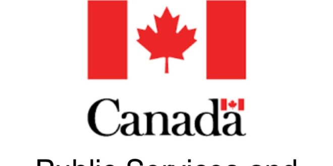 الخدمة العامة في كندا
