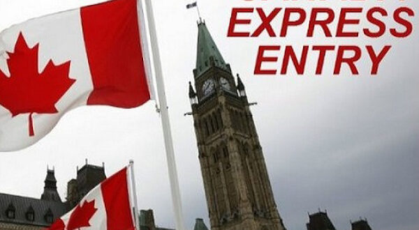 express entry -الدخول السريع -كندا