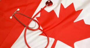 التأمين الصحي في كندا