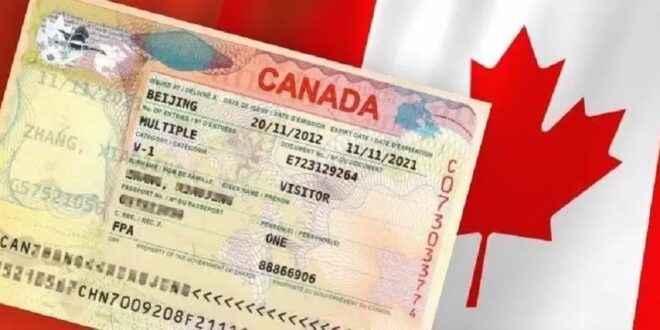 الجنسية الكندية-الإقامة الدائمة