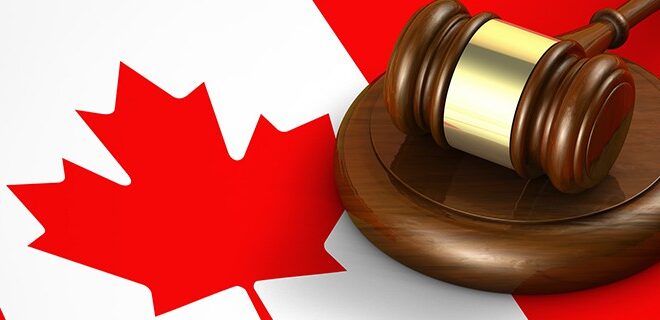 قوانين كندا الجديدة
