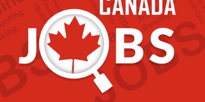 البحث عن عمل -كندا