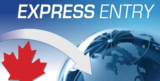 سحب Express Entry- كندا