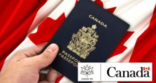 الحصول على الجنسية الكندية