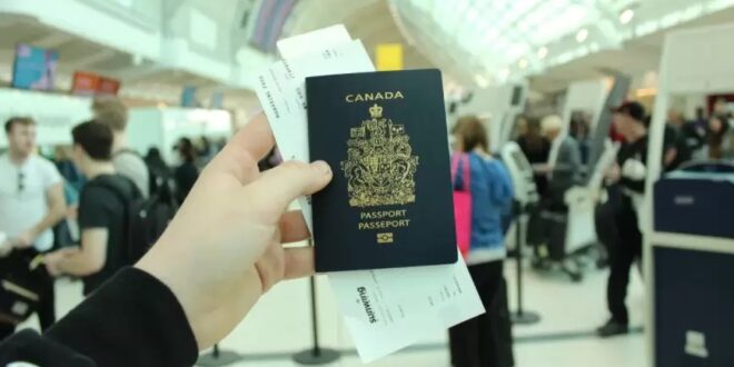 جواز-السفر-الكندي